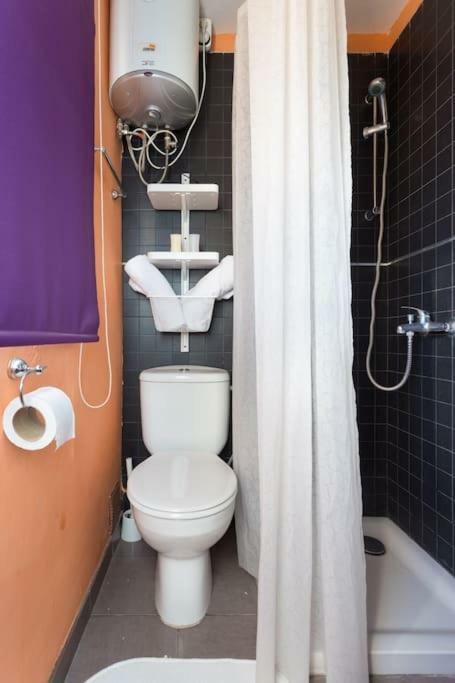 Estudio Moderno Y Acogedor, A 5 Minutos De La Playa San Isidro  Dış mekan fotoğraf